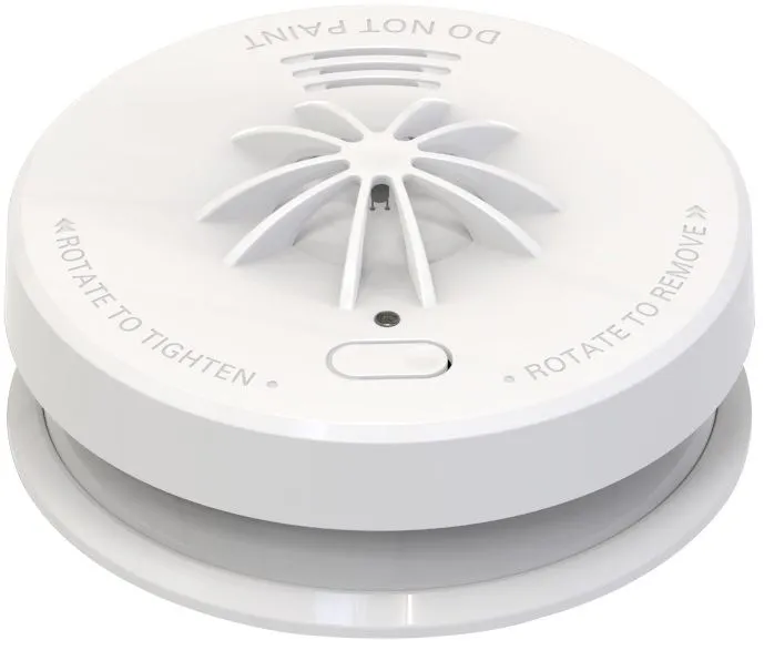 Baterijski toplotni alarm