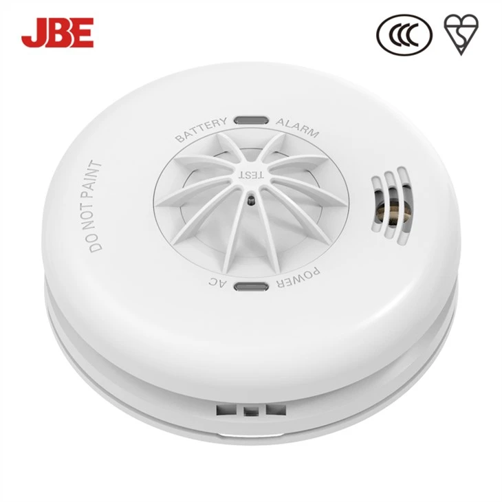Hardwired Mains Power Heat Alarm