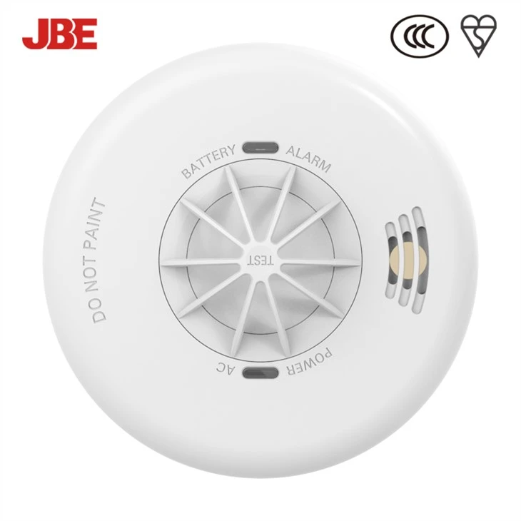 Hardwired Heat Detector
