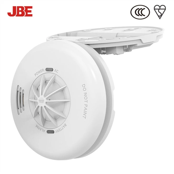 china Hardwired Heat Detector